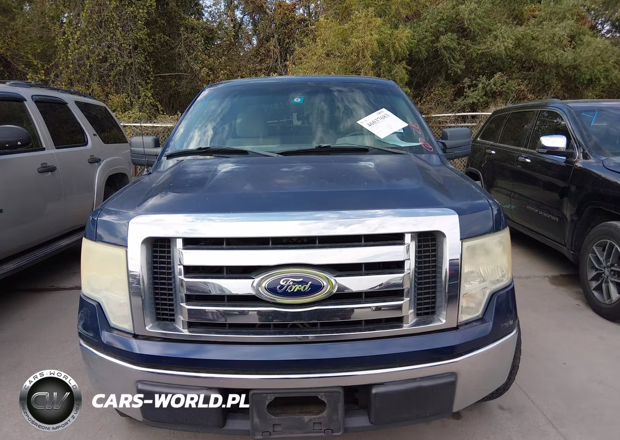 2010 Ford F-150 Fx2 Sport-Stx-Xl-Xlt VIN:1FTEX1C89AKB71568 - 12
