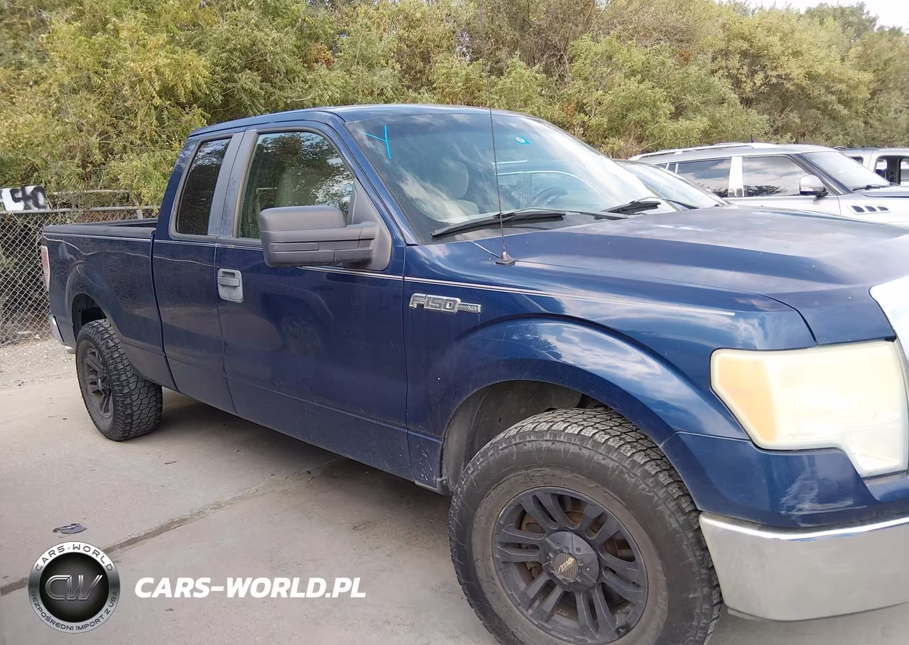 2010 Ford F-150 Fx2 Sport-Stx-Xl-Xlt VIN:1FTEX1C89AKB71568 - 13