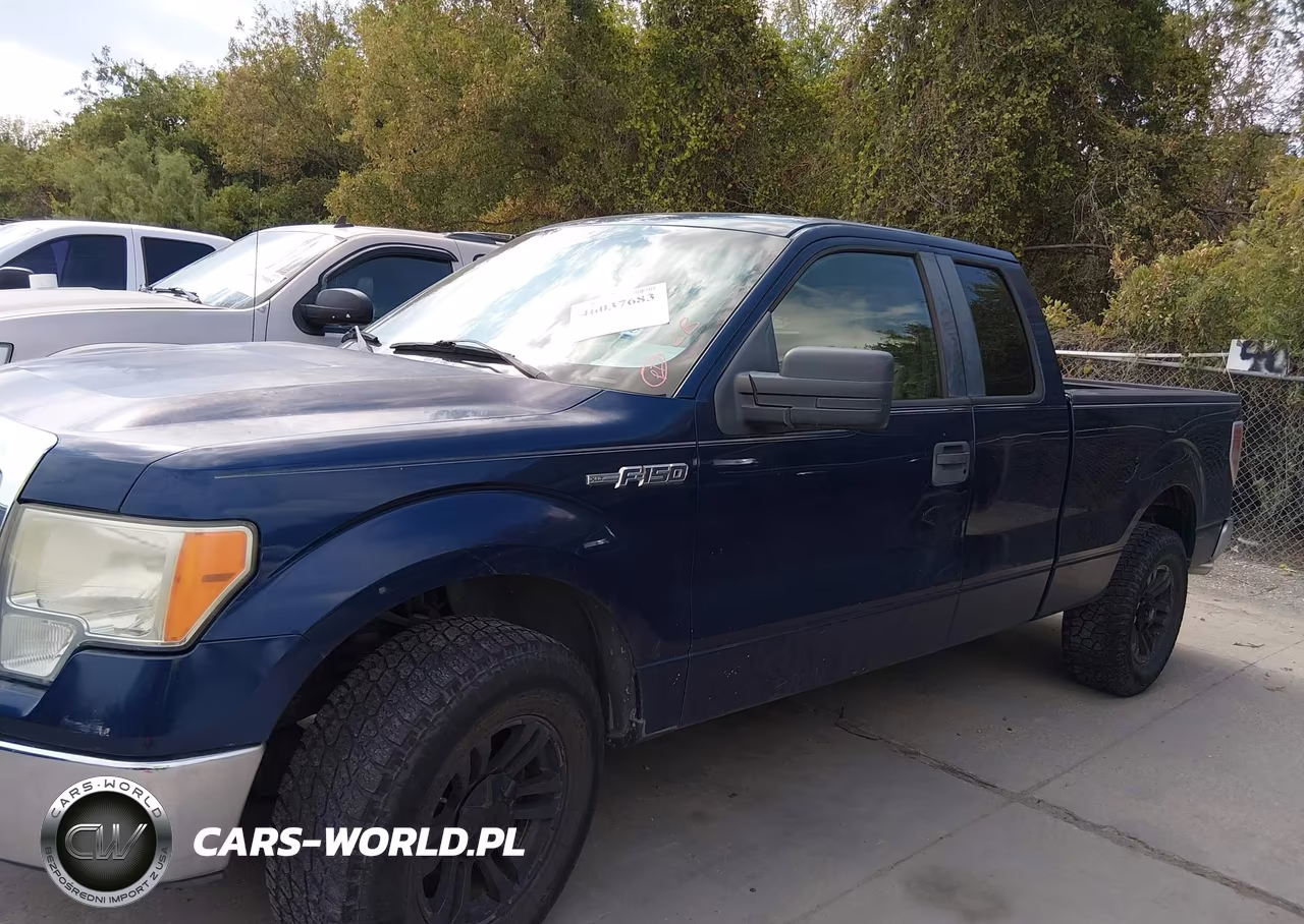 2010 Ford F-150 Fx2 Sport-Stx-Xl-Xlt VIN:1FTEX1C89AKB71568 - 14