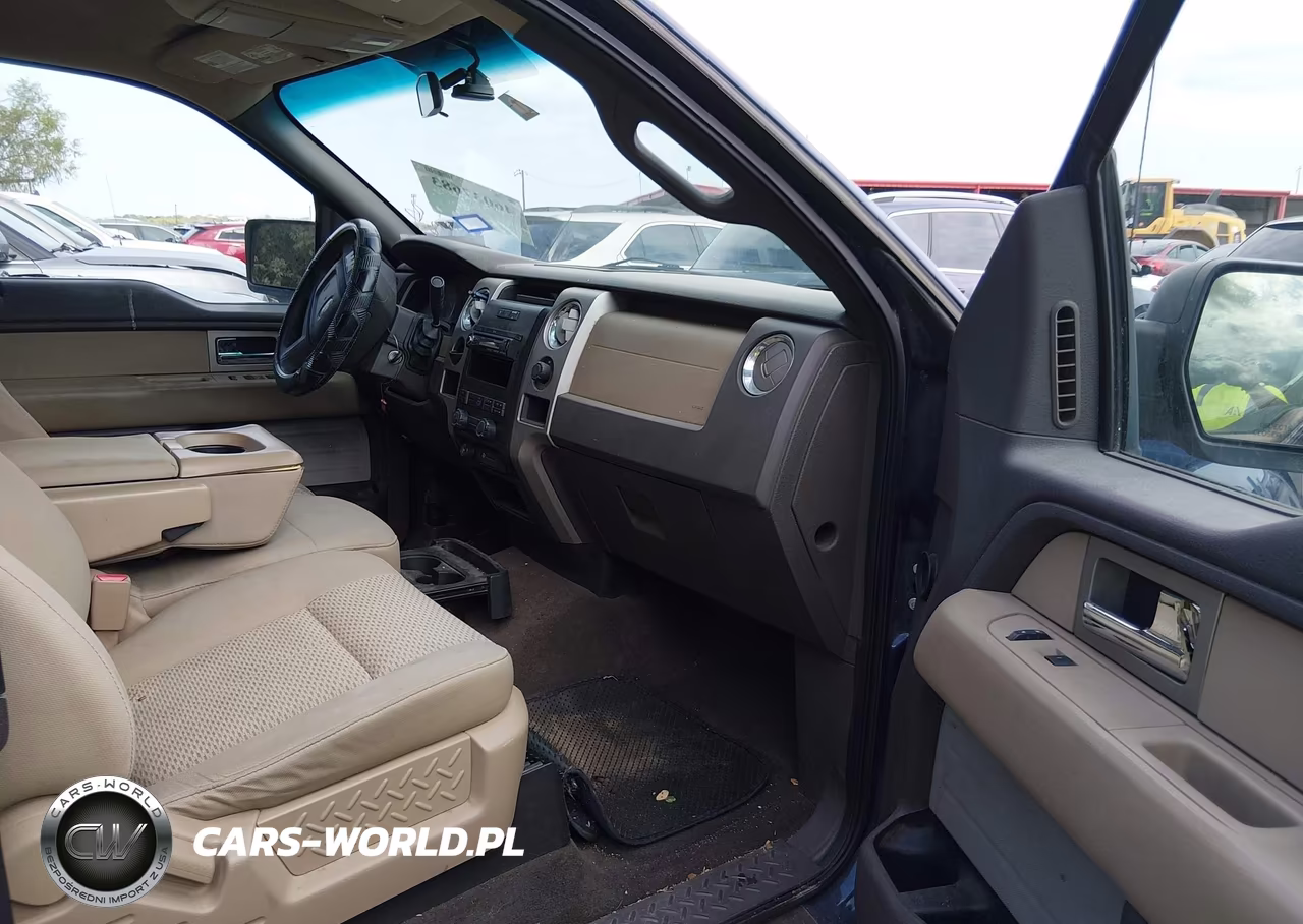 2010 Ford F-150 Fx2 Sport-Stx-Xl-Xlt VIN:1FTEX1C89AKB71568 - 5