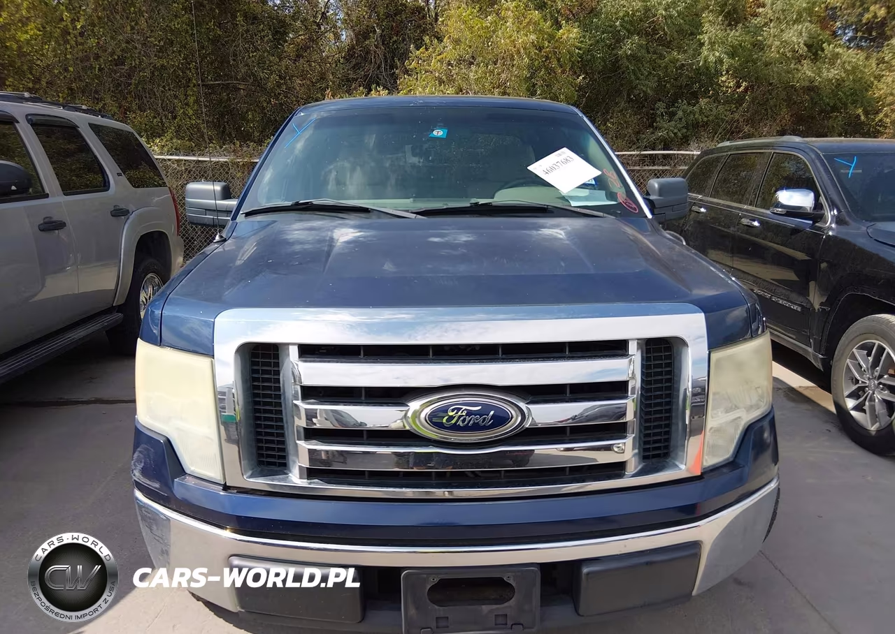2010 Ford F-150 Fx2 Sport-Stx-Xl-Xlt VIN:1FTEX1C89AKB71568 - 6