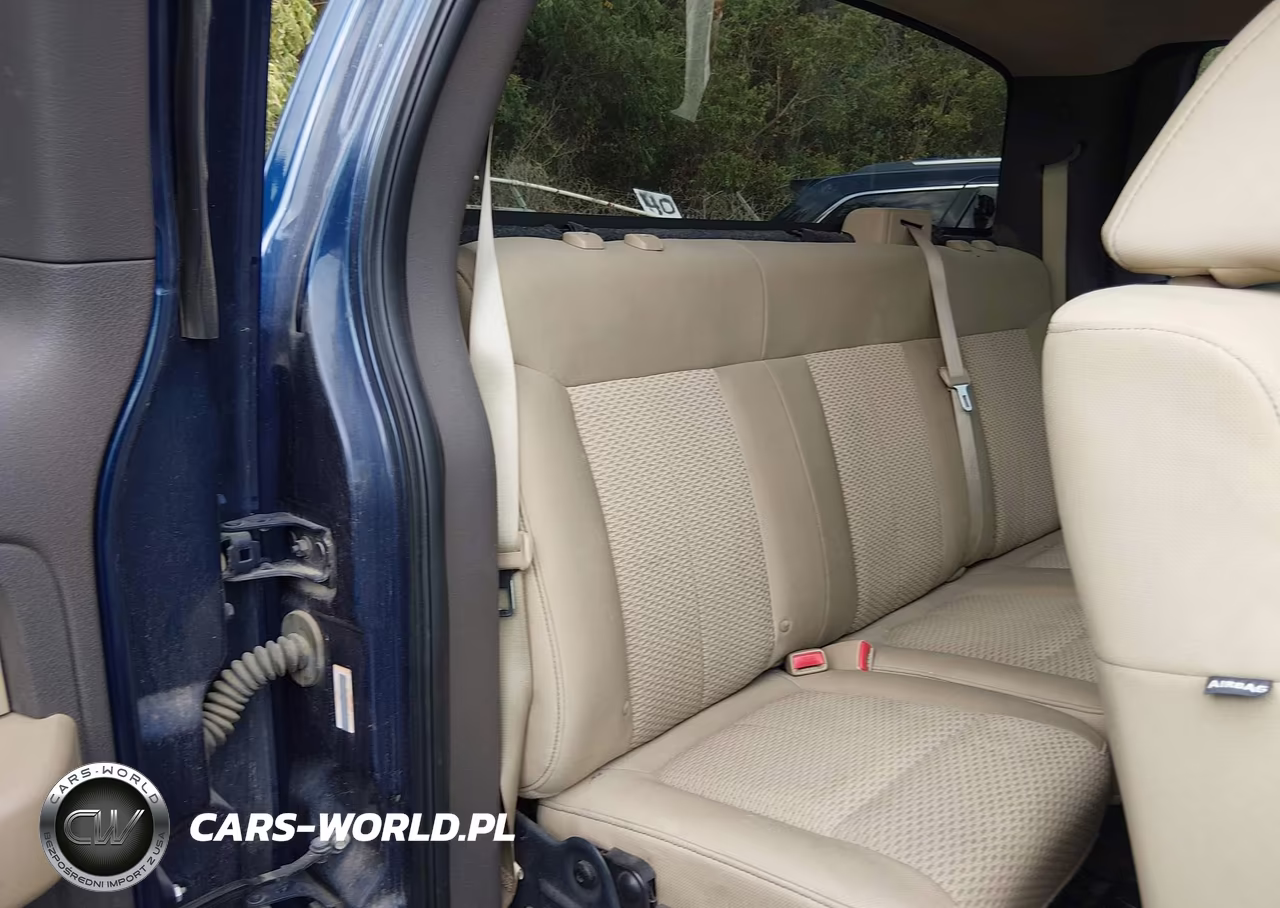 2010 Ford F-150 Fx2 Sport-Stx-Xl-Xlt VIN:1FTEX1C89AKB71568 - 8