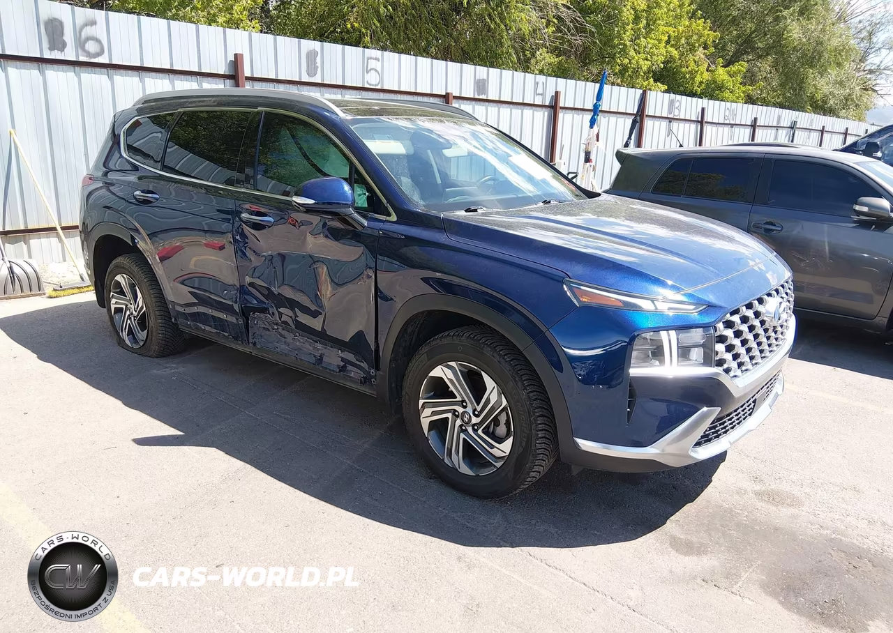2023 Hyundai Santa Fe Sel