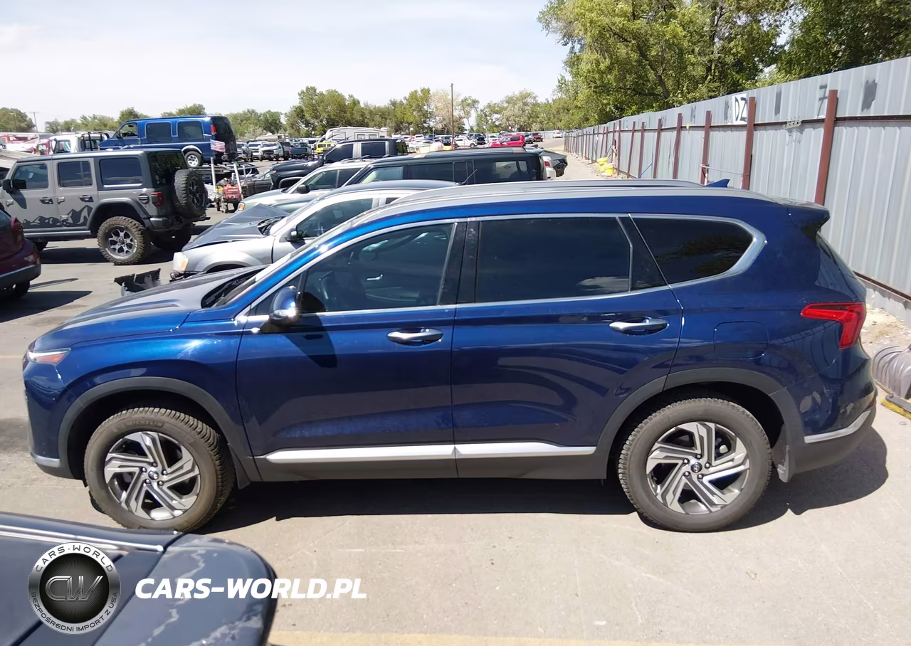 2023 Hyundai Santa Fe Sel VIN:5NMS3DAJ6PH520616 - 14