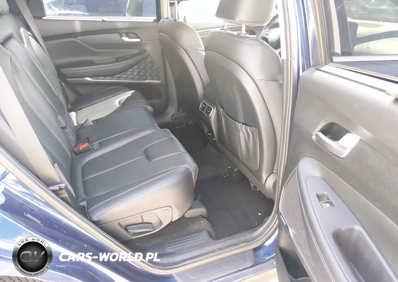 2023 Hyundai Santa Fe Sel VIN:5NMS3DAJ6PH520616 - 8