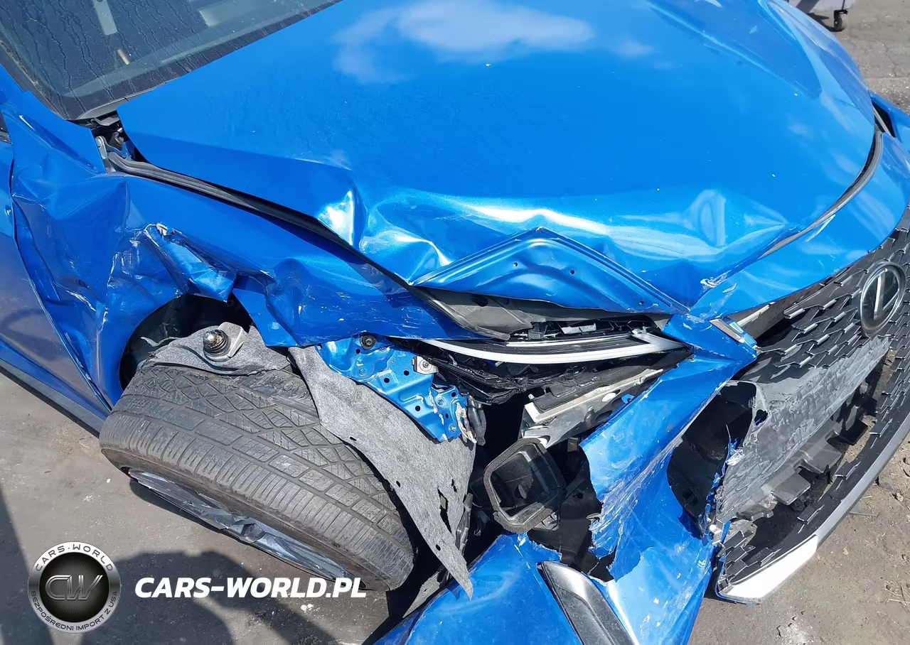 2022 Lexus Is 300 VIN:JTHAA1D24N5118743 - 18