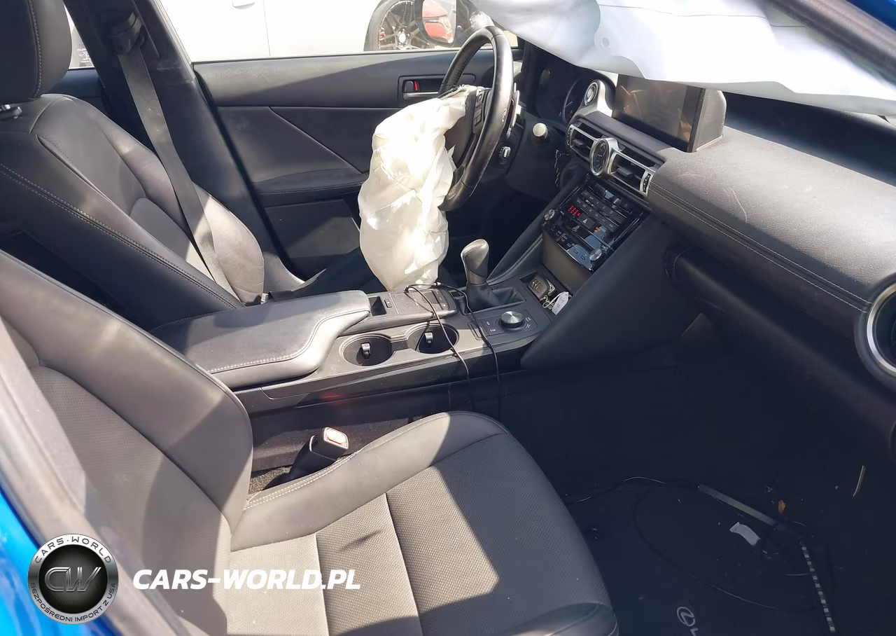 2022 Lexus Is 300 VIN:JTHAA1D24N5118743 - 5