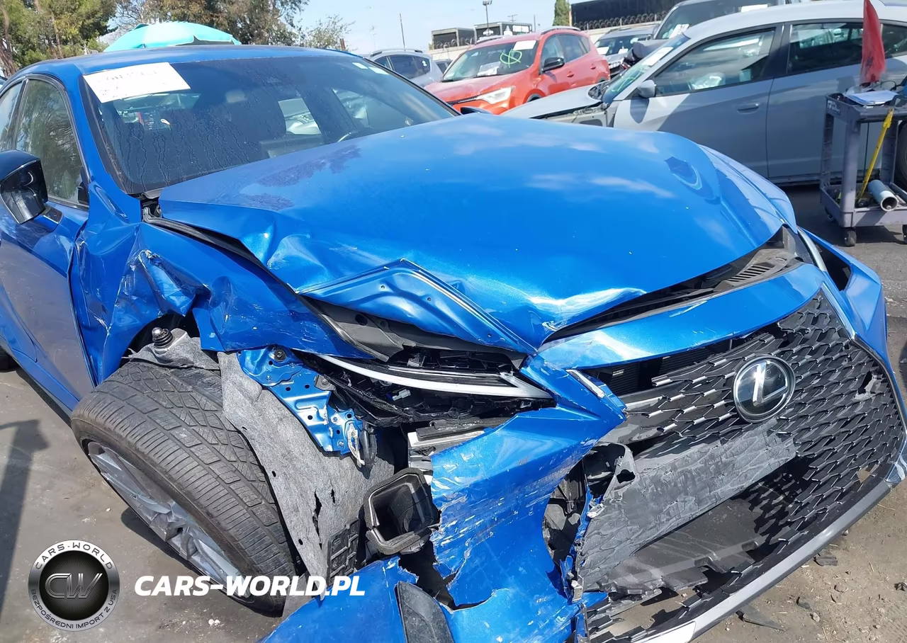 2022 Lexus Is 300 VIN:JTHAA1D24N5118743 - 6