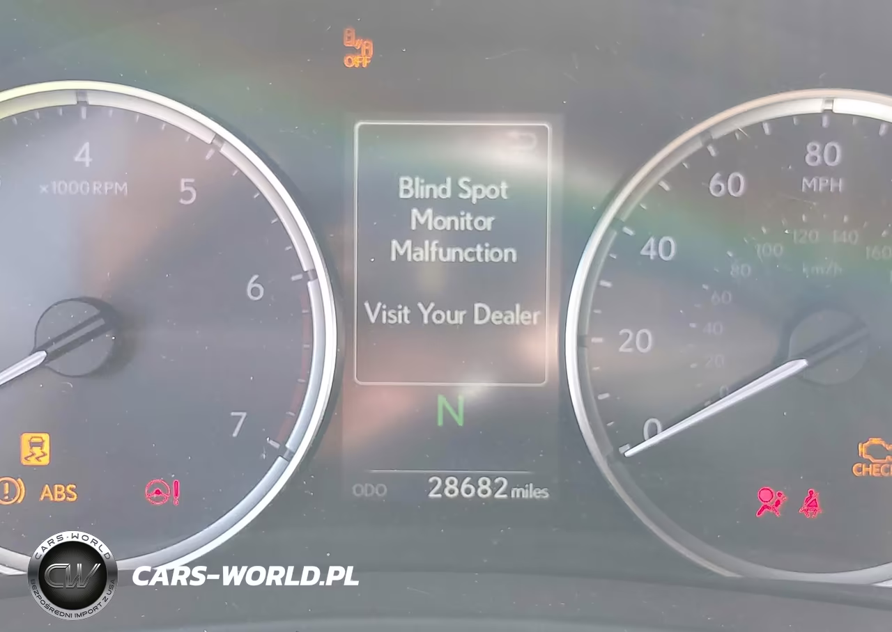 2022 Lexus Is 300 VIN:JTHAA1D24N5118743 - 7