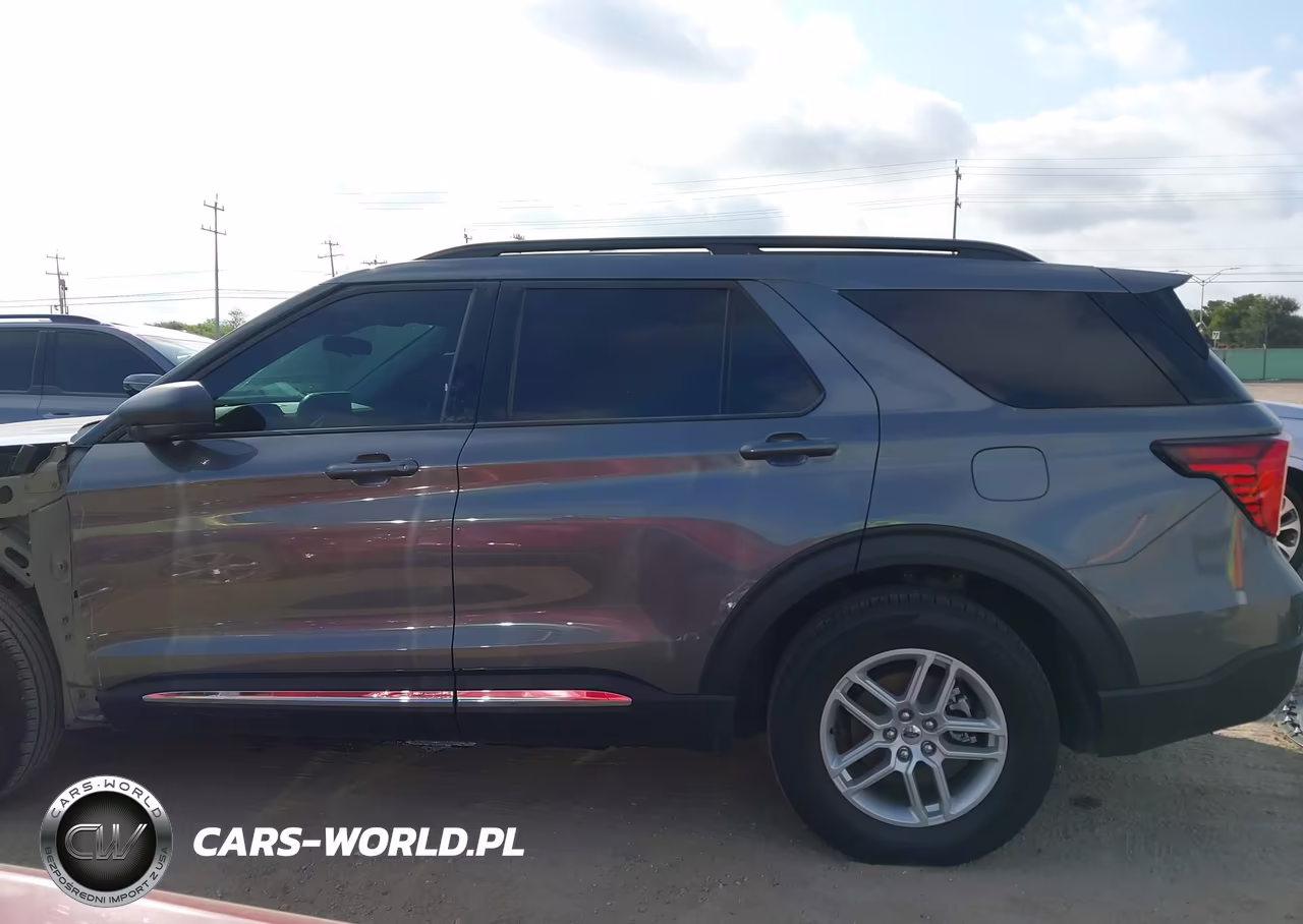 2025 Ford Explorer Active VIN:1FMUK7DH7SGC54590 - 15