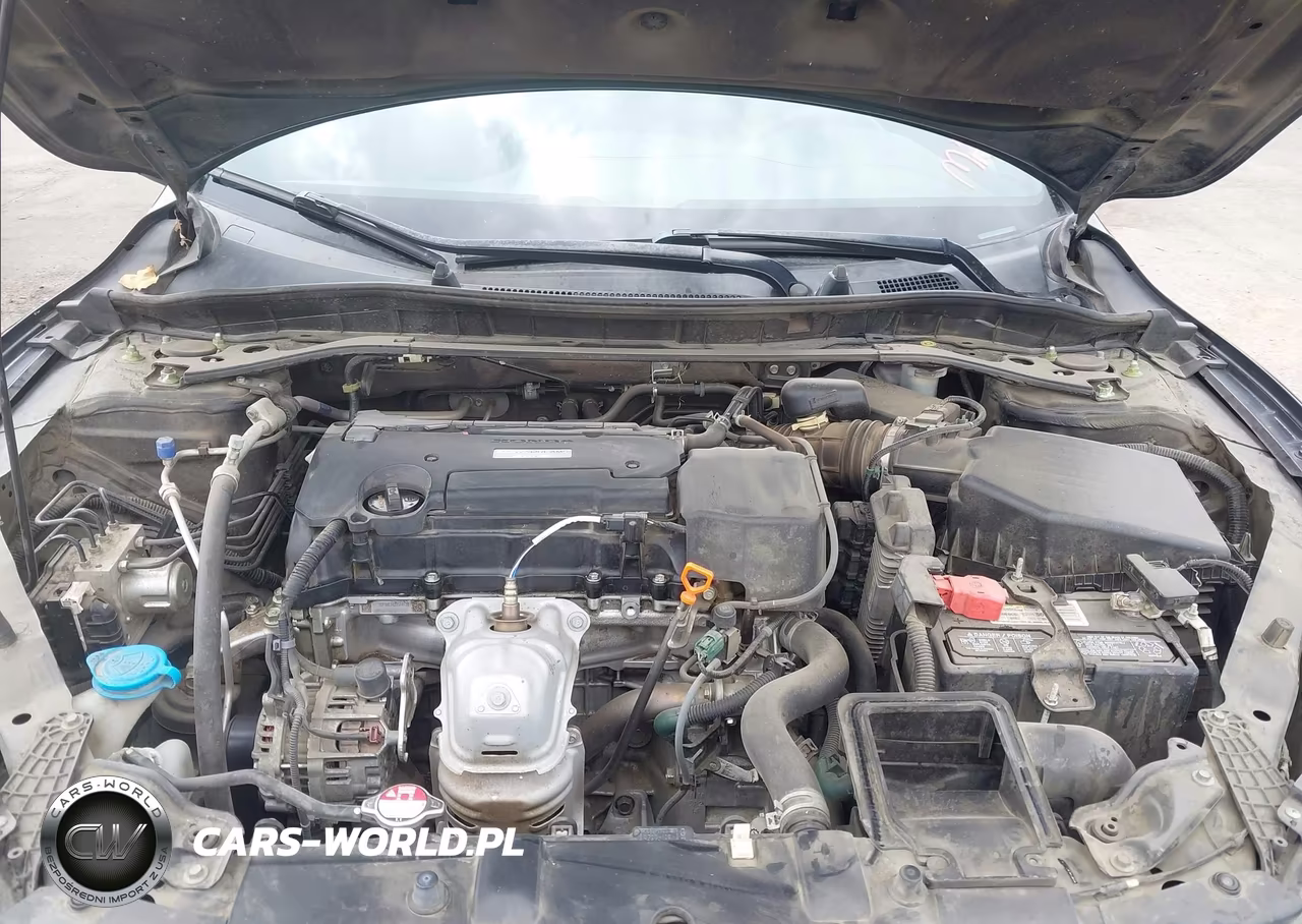 2017 Honda Accord Sport VIN:1HGCR2F52HA215548 - 10