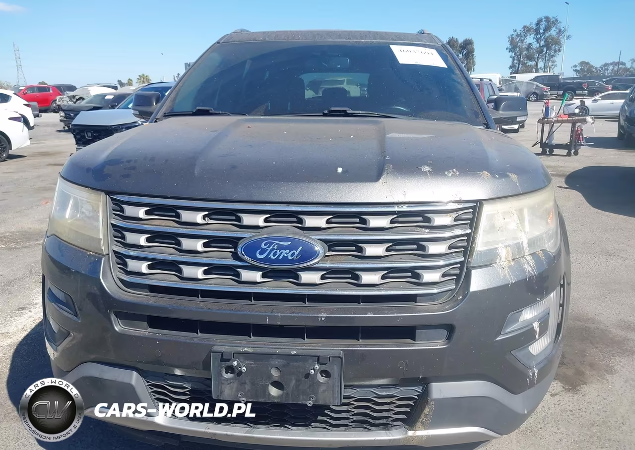 2017 Ford Explorer Xlt VIN:1FM5K7DH6HGC76979 - 13