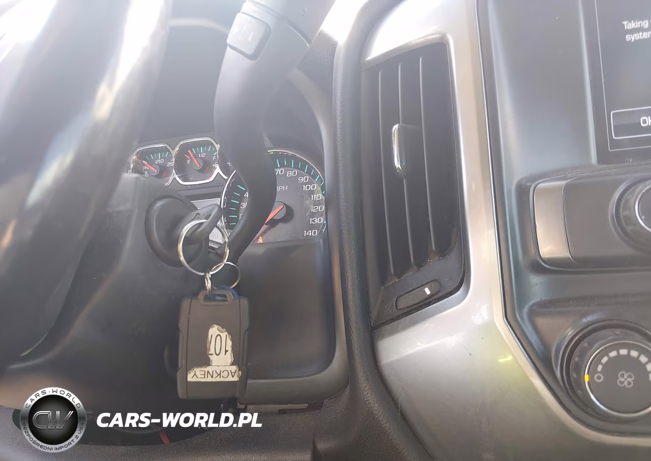 2017 Chevrolet Silverado 3500Hd Chassis Lt VIN:1GB3KZCG6HF159767 - 11
