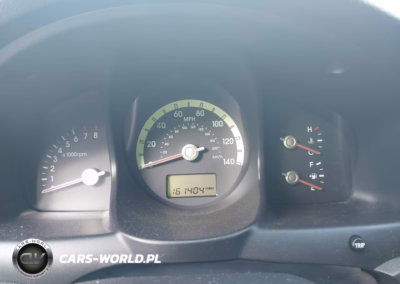 2007 Kia Sportage Lx VIN:KNDJF724877413815 - 7