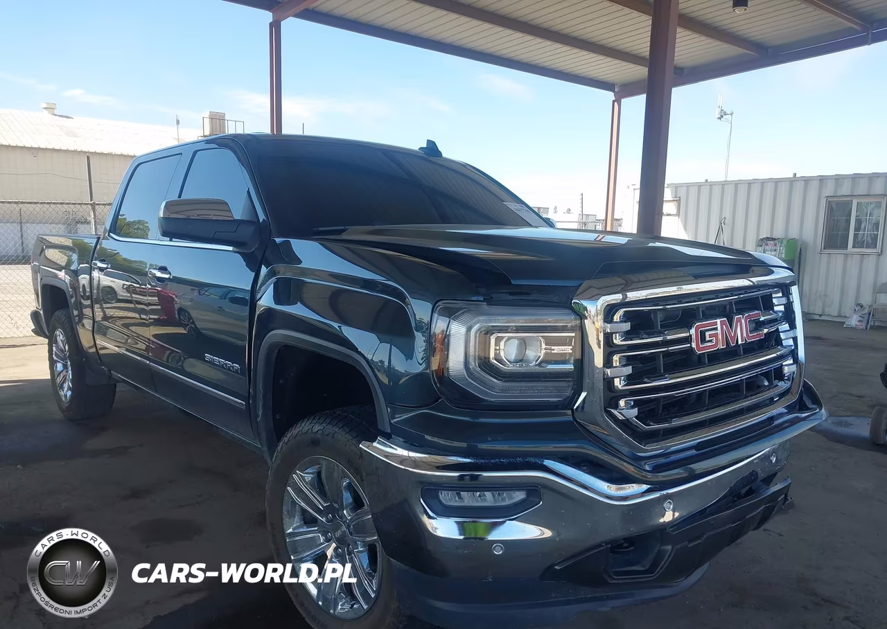2017 GMC Sierra 1500 Slt