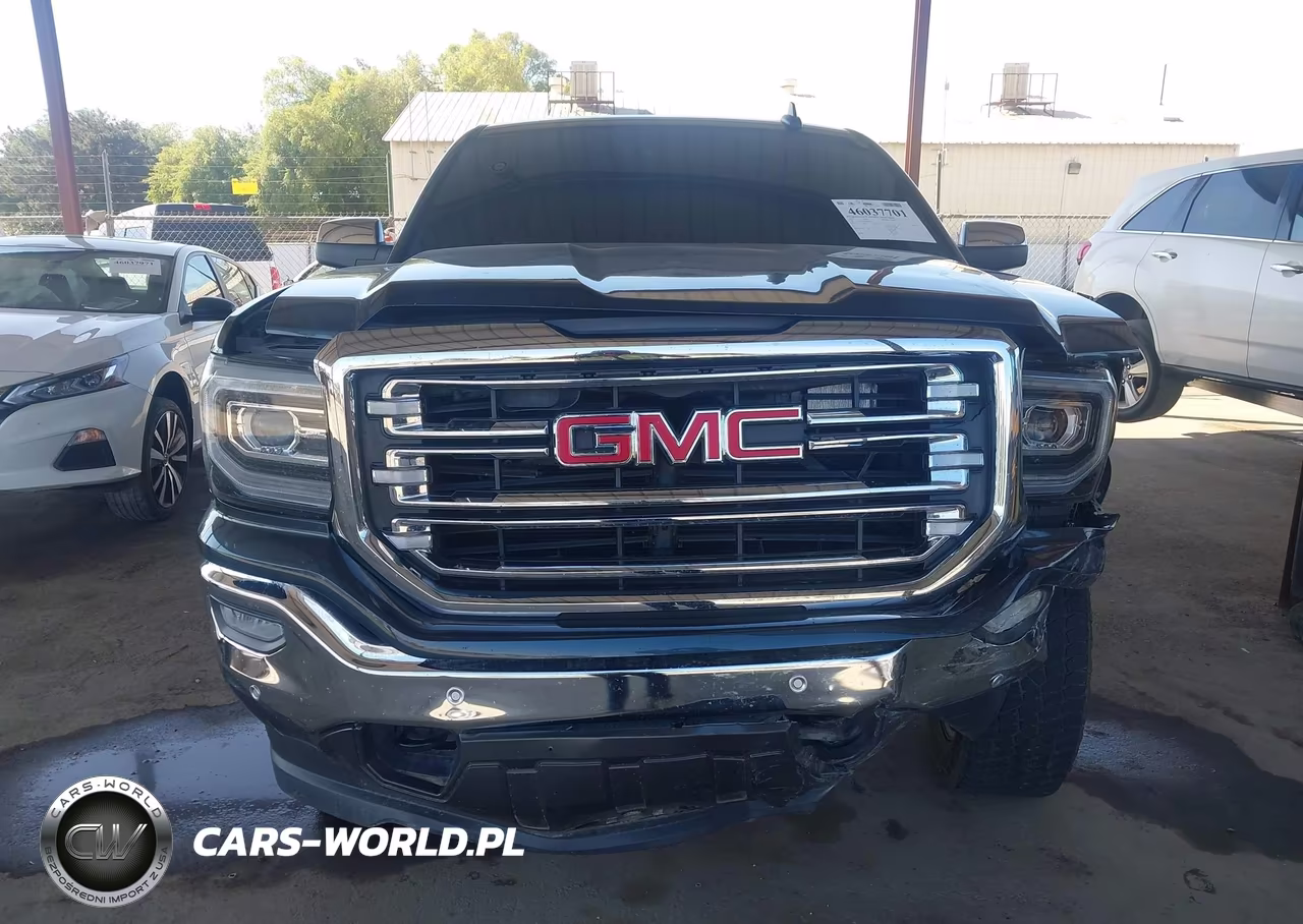 2017 GMC Sierra 1500 Slt VIN:3GTU2NEC3HG426607 - 12