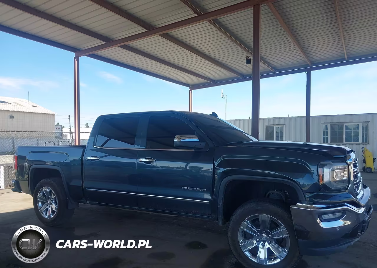 2017 GMC Sierra 1500 Slt VIN:3GTU2NEC3HG426607 - 13