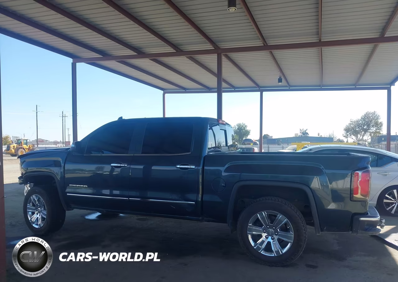 2017 GMC Sierra 1500 Slt VIN:3GTU2NEC3HG426607 - 14
