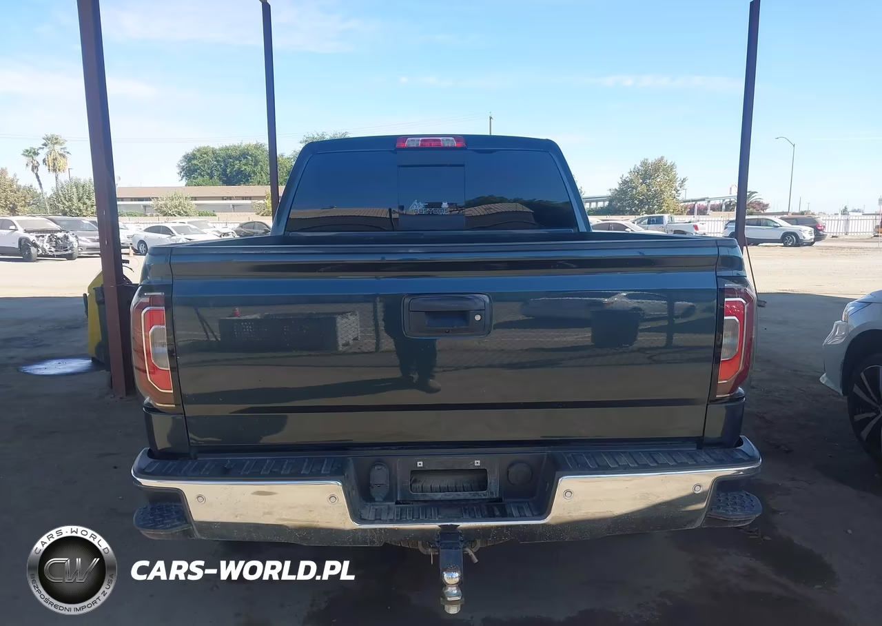 2017 GMC Sierra 1500 Slt VIN:3GTU2NEC3HG426607 - 16