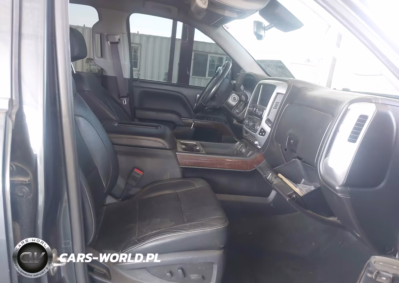 2017 GMC Sierra 1500 Slt VIN:3GTU2NEC3HG426607 - 5