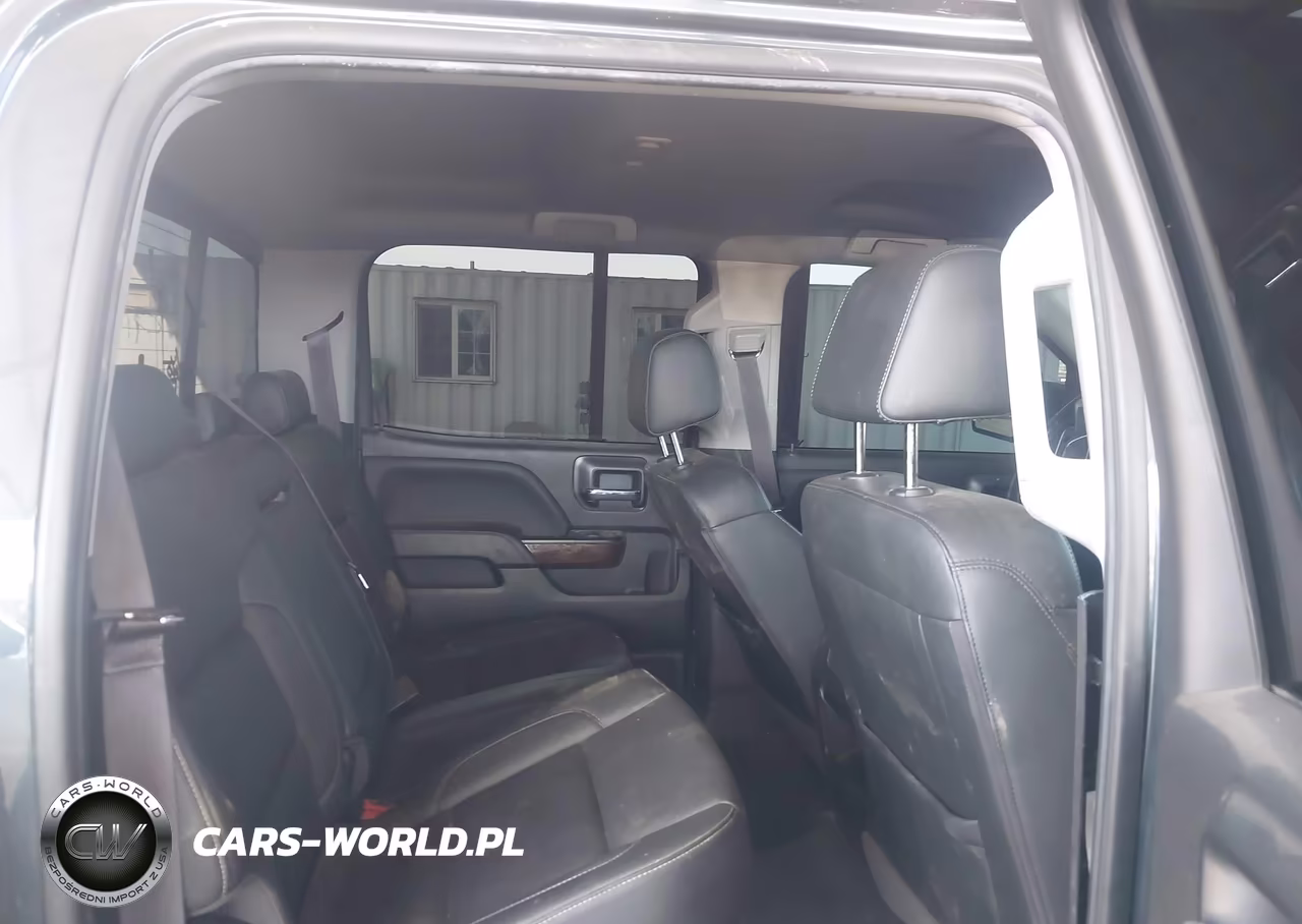 2017 GMC Sierra 1500 Slt VIN:3GTU2NEC3HG426607 - 8