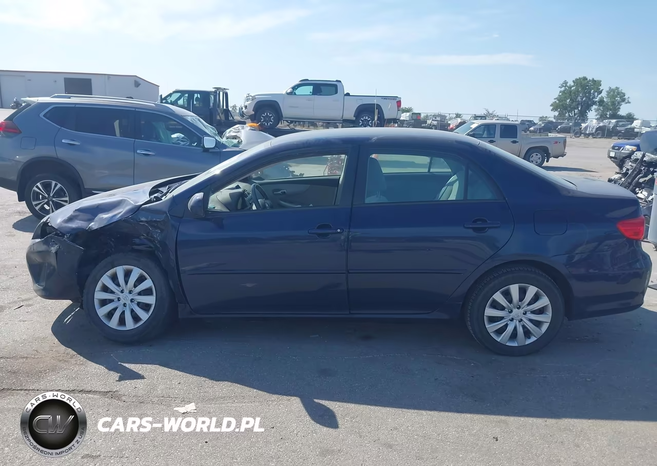 2012 Toyota Corolla Le VIN:5YFBU4EE4CP043338 - 13