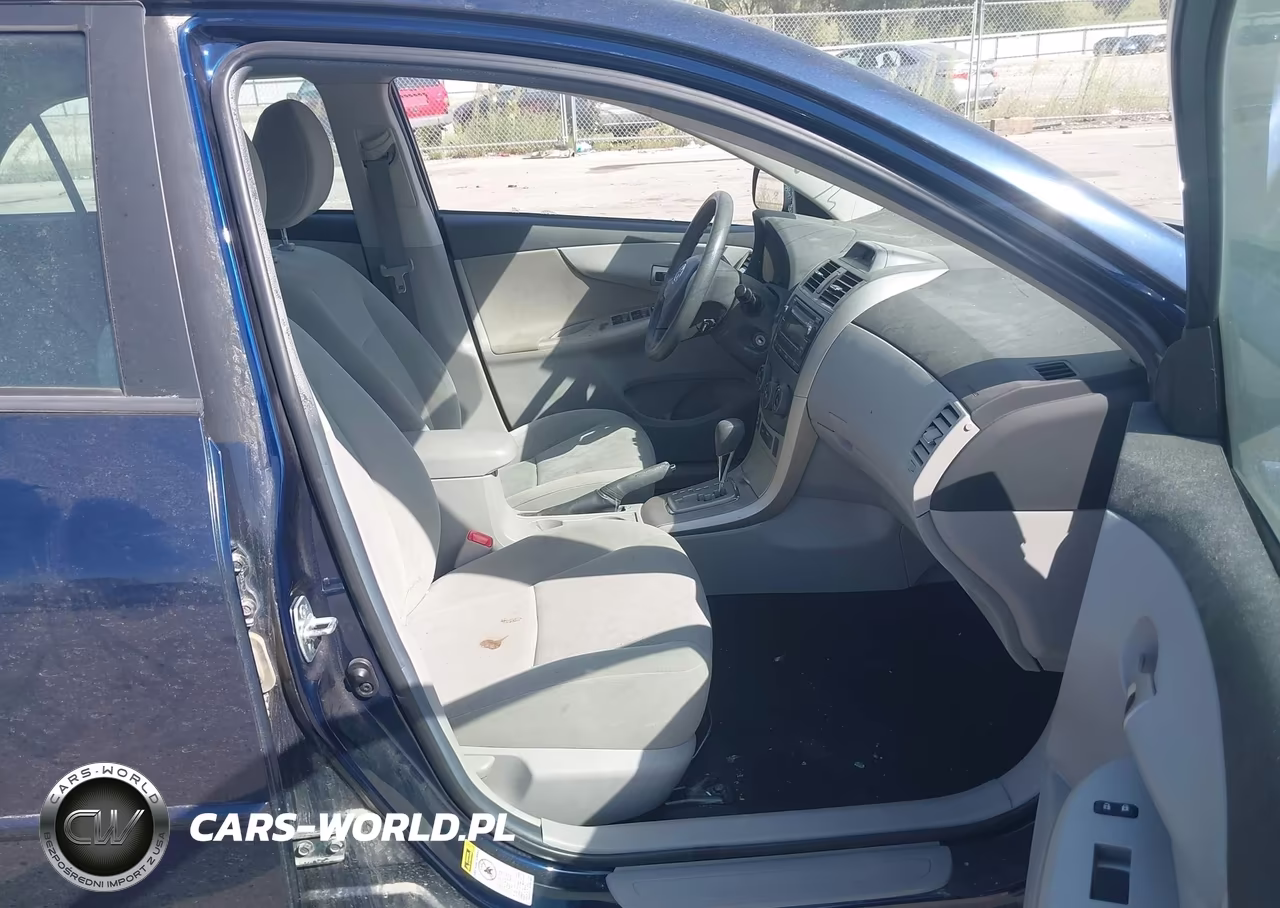 2012 Toyota Corolla Le VIN:5YFBU4EE4CP043338 - 5