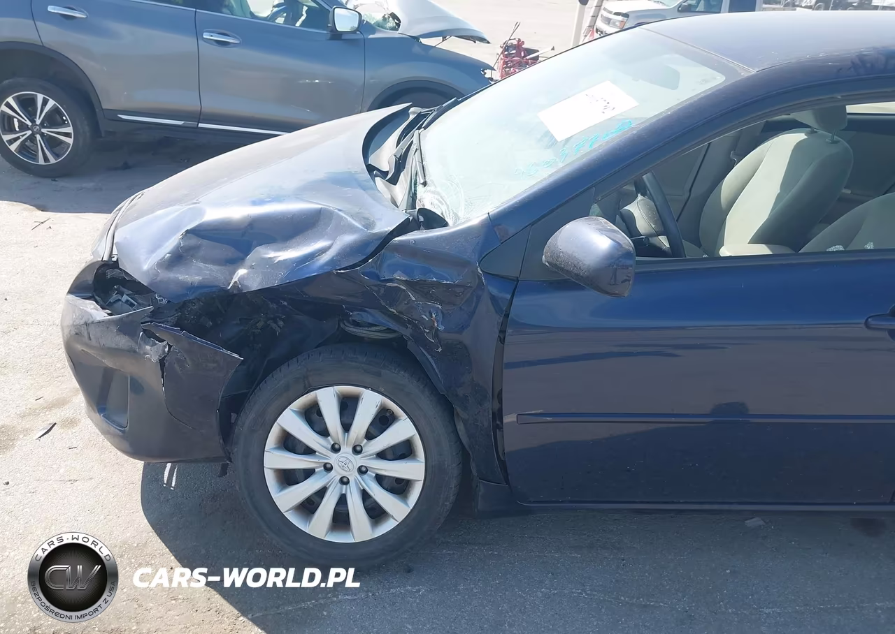 2012 Toyota Corolla Le VIN:5YFBU4EE4CP043338 - 6