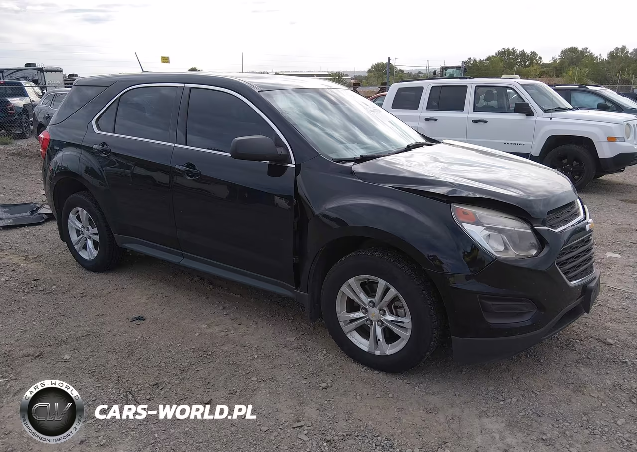 2016 Chevrolet Equinox Ls