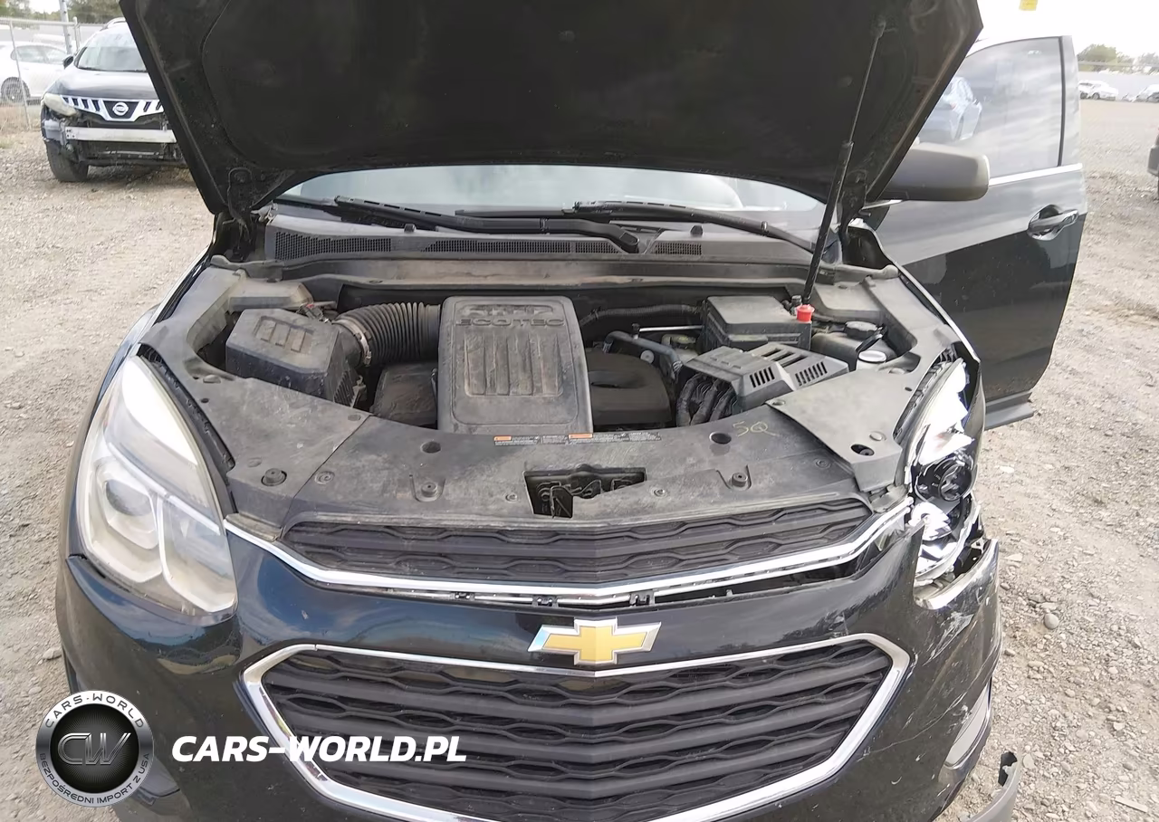 2016 Chevrolet Equinox Ls VIN:2GNFLEEK8G6169684 - 10