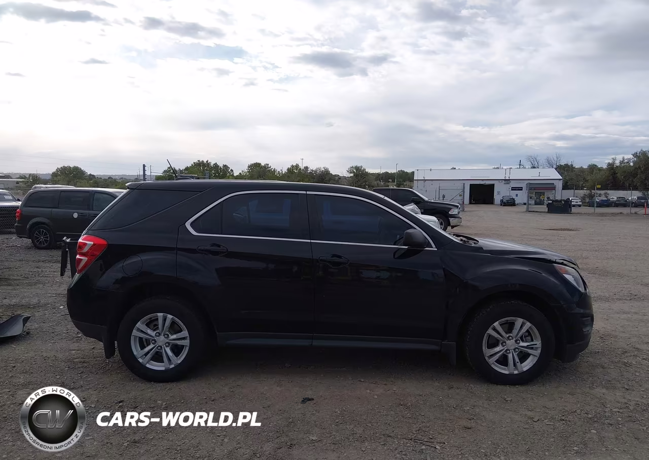 2016 Chevrolet Equinox Ls VIN:2GNFLEEK8G6169684 - 13