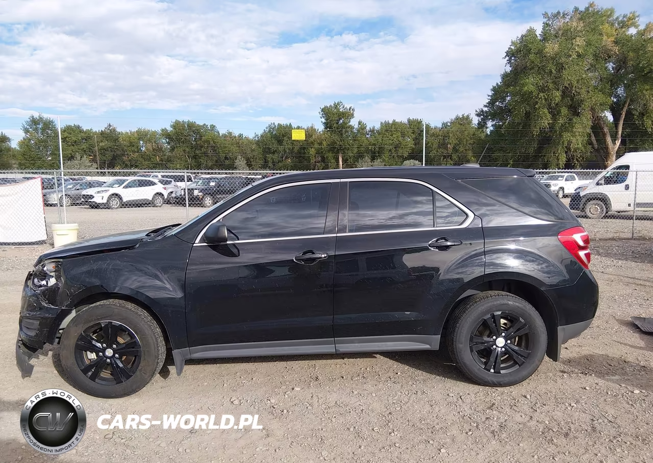 2016 Chevrolet Equinox Ls VIN:2GNFLEEK8G6169684 - 14