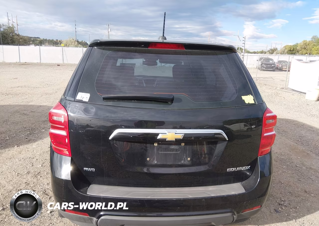 2016 Chevrolet Equinox Ls VIN:2GNFLEEK8G6169684 - 16