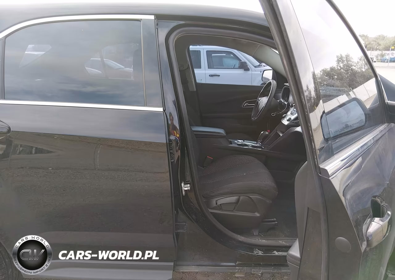 2016 Chevrolet Equinox Ls VIN:2GNFLEEK8G6169684 - 5