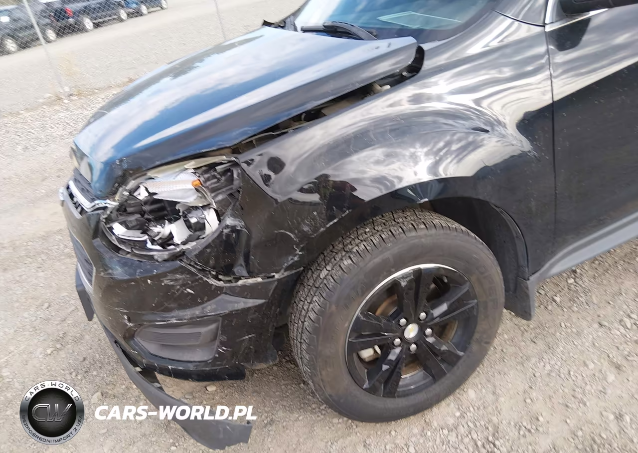2016 Chevrolet Equinox Ls VIN:2GNFLEEK8G6169684 - 6