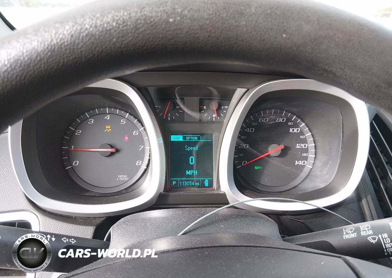 2016 Chevrolet Equinox Ls VIN:2GNFLEEK8G6169684 - 7