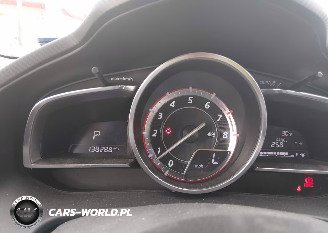 2015 Mazda Mazda3 S Grand Touring VIN:JM1BM1M35F1238632 - 7