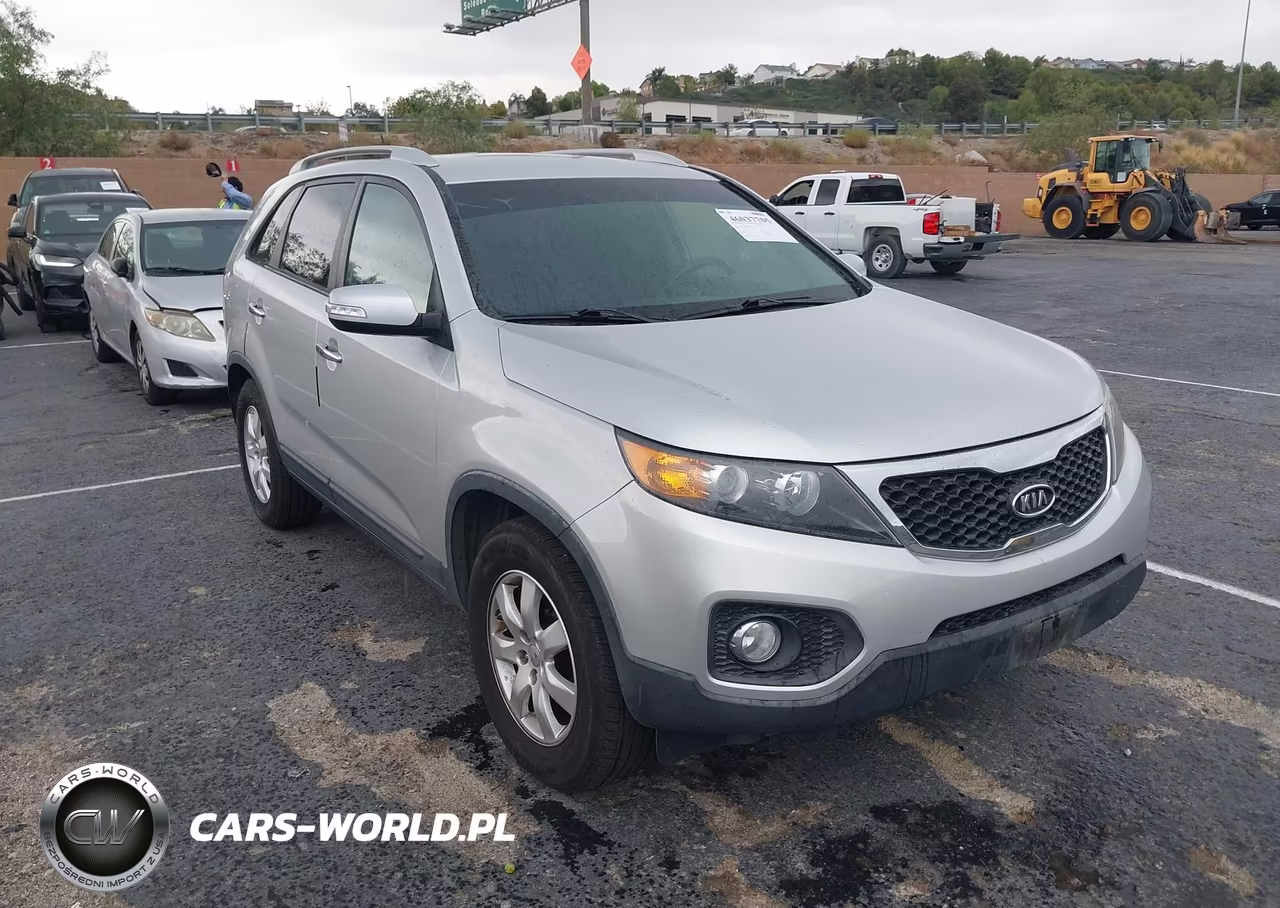 2013 Kia Sorento Lx