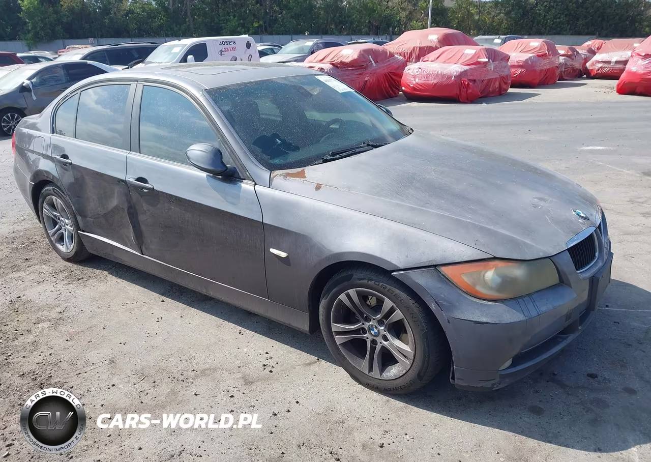 2008 BMW 328I