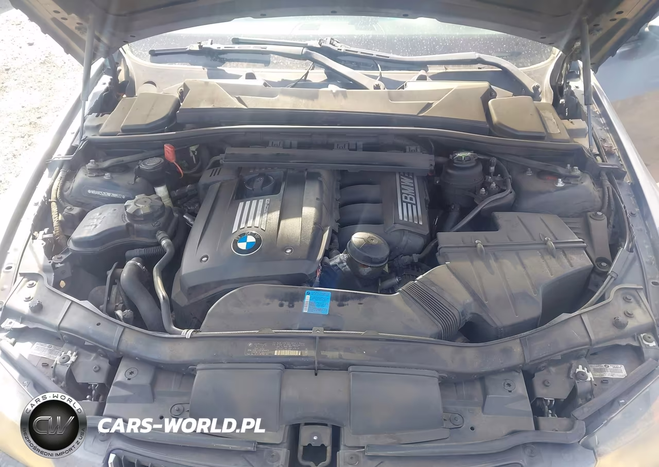 2008 BMW 328I VIN:WBAVC53578FZ88532 - 10