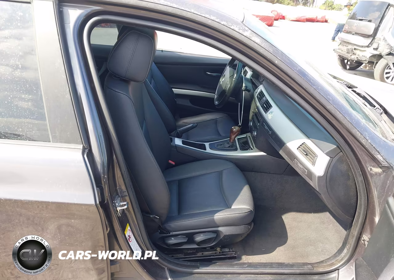 2008 BMW 328I VIN:WBAVC53578FZ88532 - 5