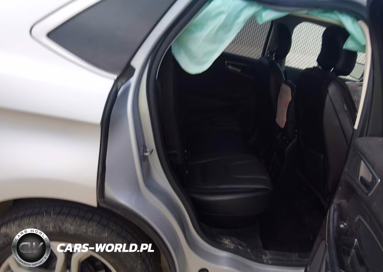 2018 Ford Edge Titanium VIN:2FMPK3K94JBB20420 - 8