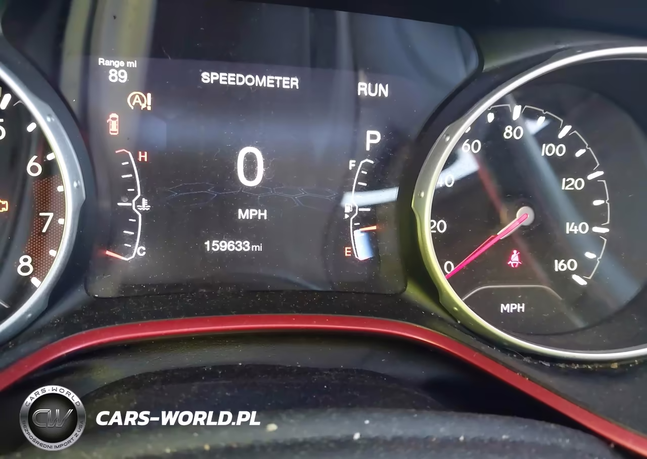 2017 Jeep New Compass Trailhawk 4X4 VIN:3C4NJDDB8HT656788 - 15