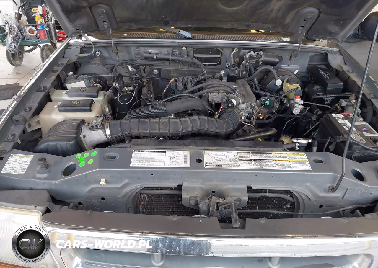 1999 Ford Ranger Xl-Xlt VIN:1FTYR14V2XPA98244 - 10