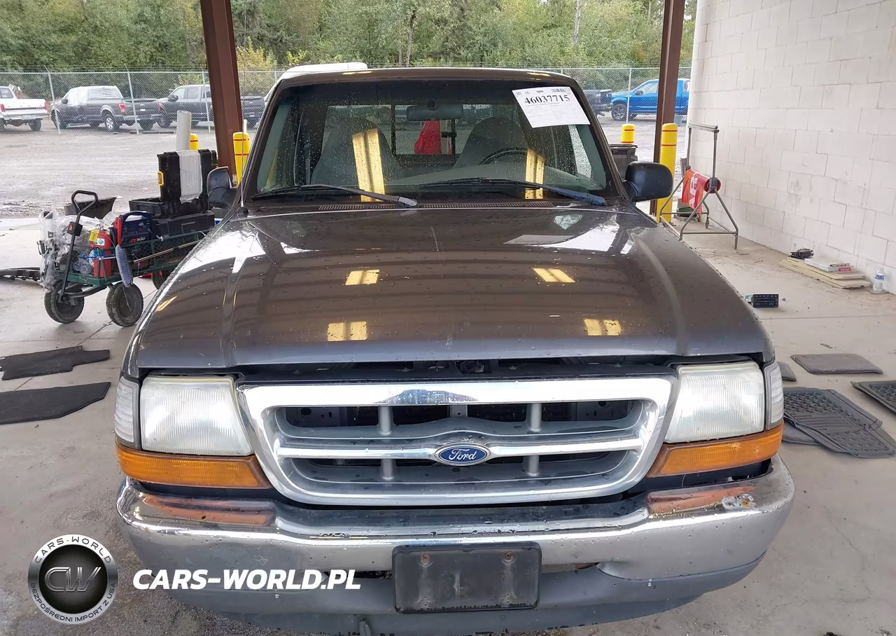 1999 Ford Ranger Xl-Xlt VIN:1FTYR14V2XPA98244 - 13