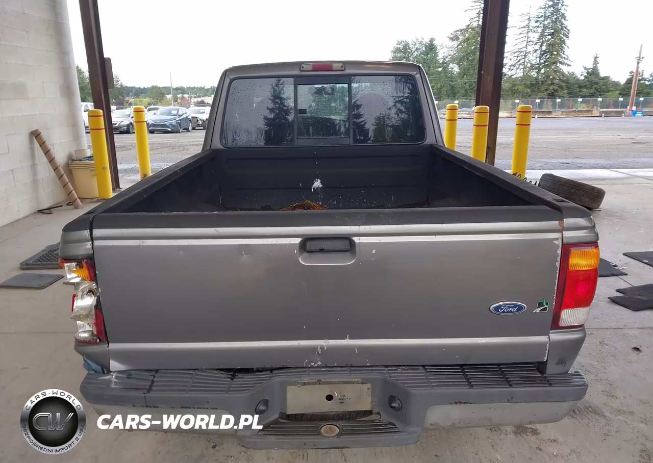 1999 Ford Ranger Xl-Xlt VIN:1FTYR14V2XPA98244 - 17
