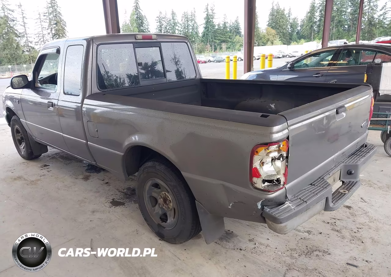1999 Ford Ranger Xl-Xlt VIN:1FTYR14V2XPA98244 - 3