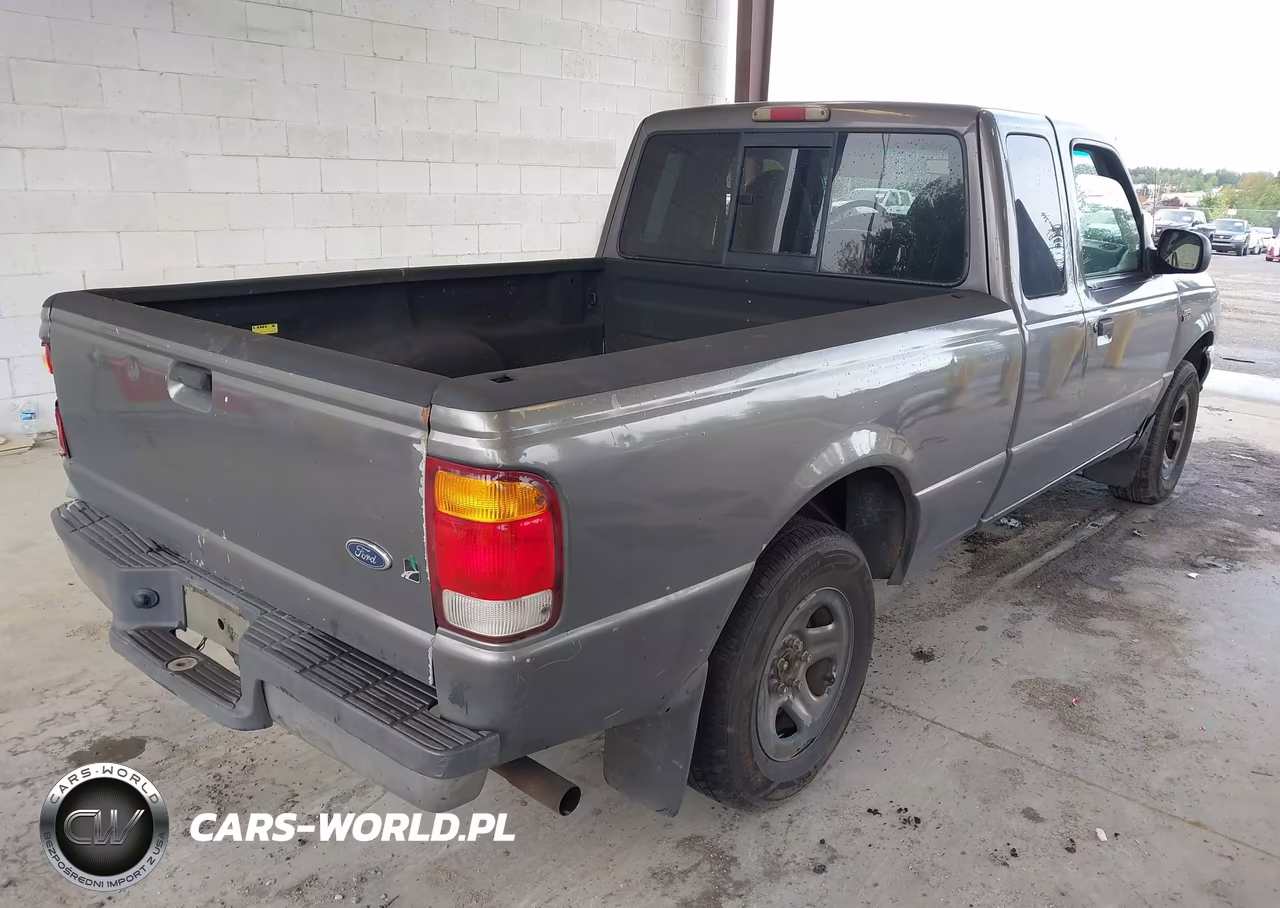 1999 Ford Ranger Xl-Xlt VIN:1FTYR14V2XPA98244 - 4