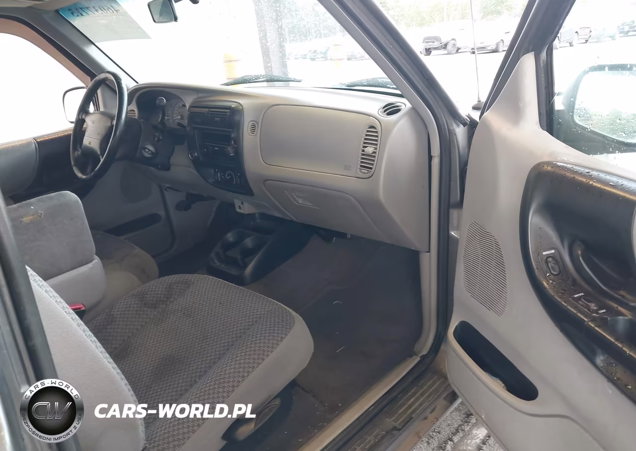 1999 Ford Ranger Xl-Xlt VIN:1FTYR14V2XPA98244 - 5