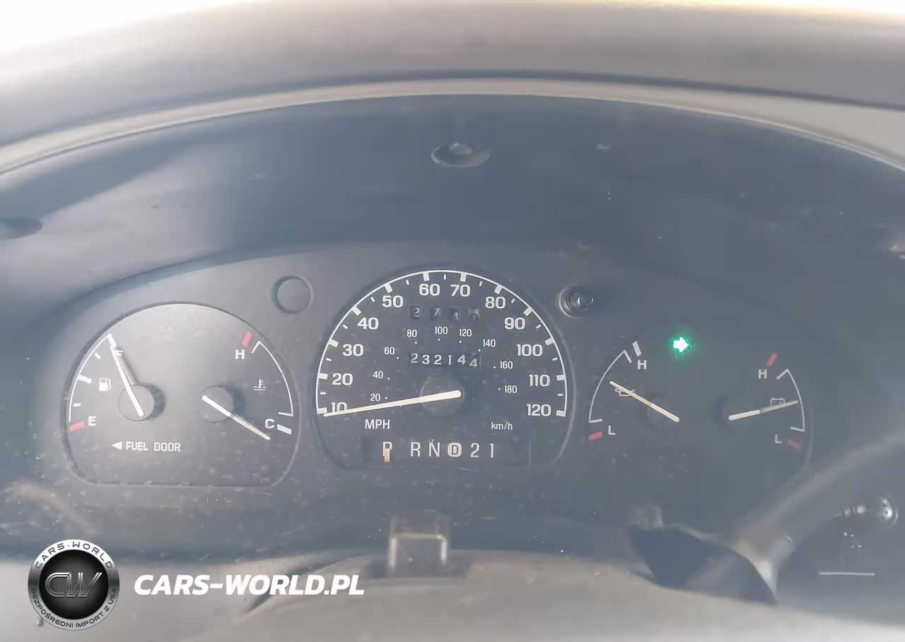 1999 Ford Ranger Xl-Xlt VIN:1FTYR14V2XPA98244 - 7